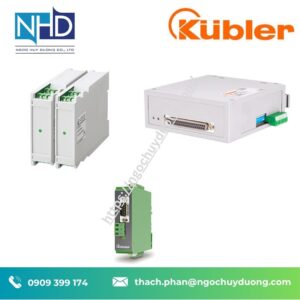 Bộ chuyển đổi tín hiệu Kübler – Chuyển đổi, cách ly, xử lý
