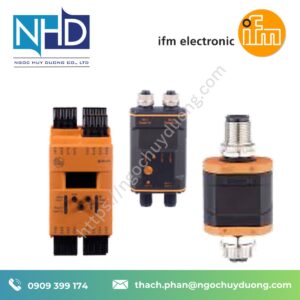 Bộ đánh giá tín hiệu ifm DP1204 – Hàng sẵn chính hãng