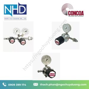 Bộ điều áp CONCOA 411 Series – Báo giá nhanh
