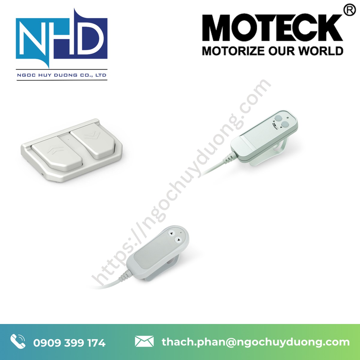 Bộ điều khiển Moteck FS3 H2B H2G hỗ trợ kỹ thuật