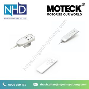 Bộ điều khiển Moteck HS20 chính hãng, hỗ trợ kỹ thuật