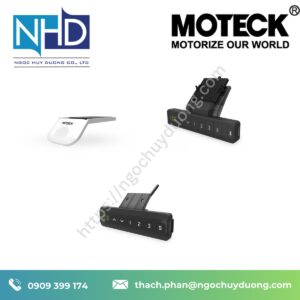 Bộ điều khiển bàn điện Moteck DP05 hỗ trợ kỹ thuật