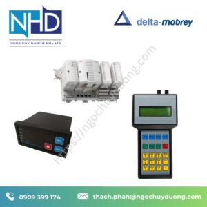 Bộ điều khiển lập trình Delta Mobrey DMCU800 chính hãng
