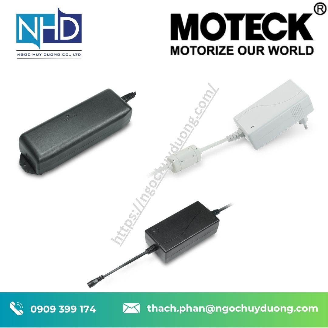 Bộ đổi nguồn MOTECK DPB, WPA – Giá tốt, giao nhanh