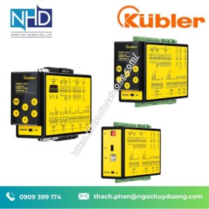 Bộ giám sát tốc độ Kübler Safety-M compact chính hãng