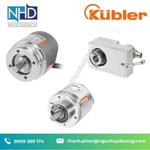 Bộ mã hóa tuyệt đối đa vòng Kübler – Hỗ trợ kỹ thuật