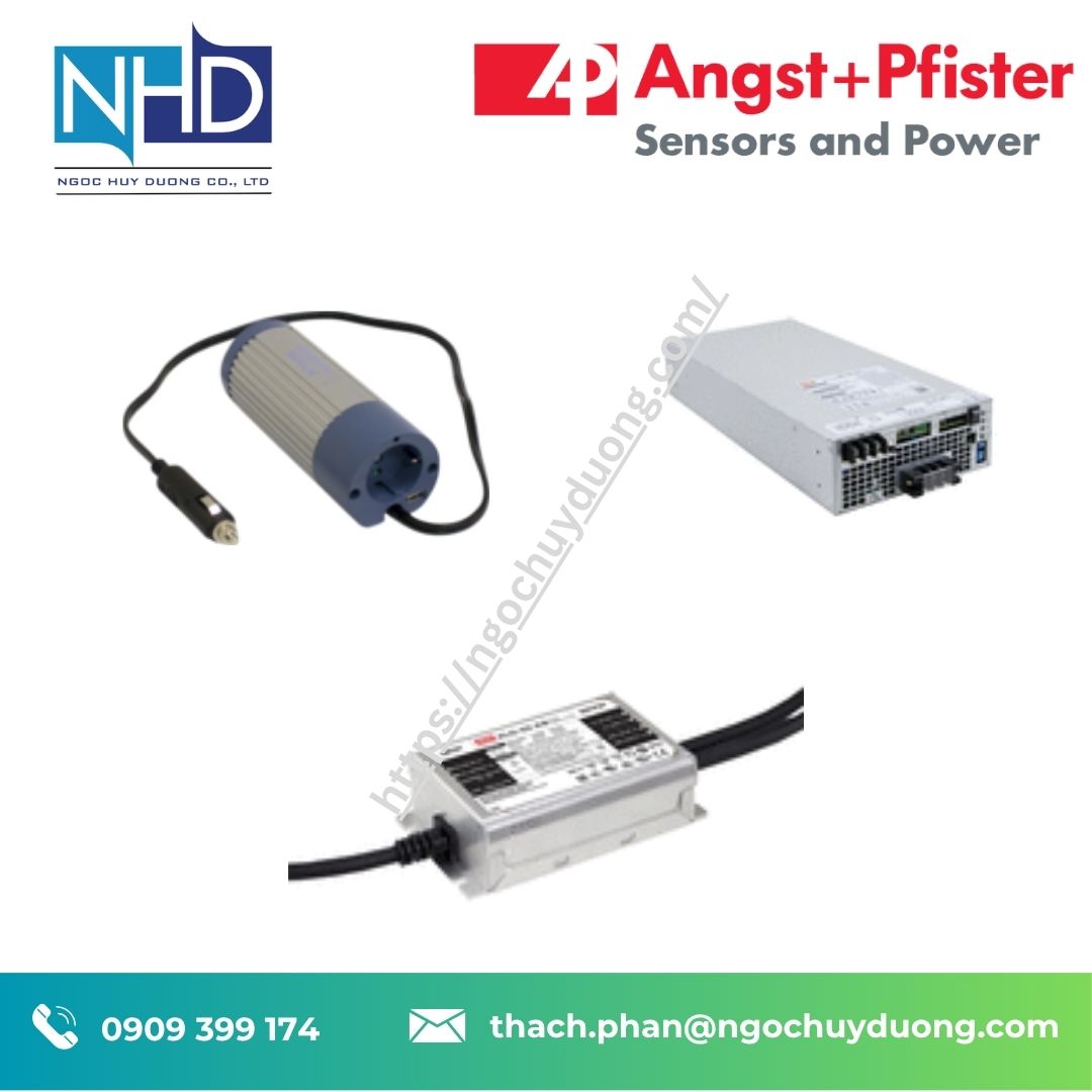 Bộ nghịch lưu DCAC Angst+Pfister TN-3000 – Chính hãng