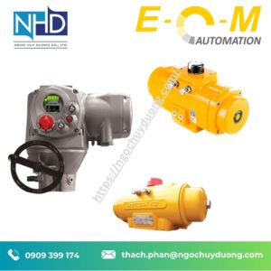 Bộ truyền động điện BIFFI F01-3000 – Hỗ trợ kỹ thuật