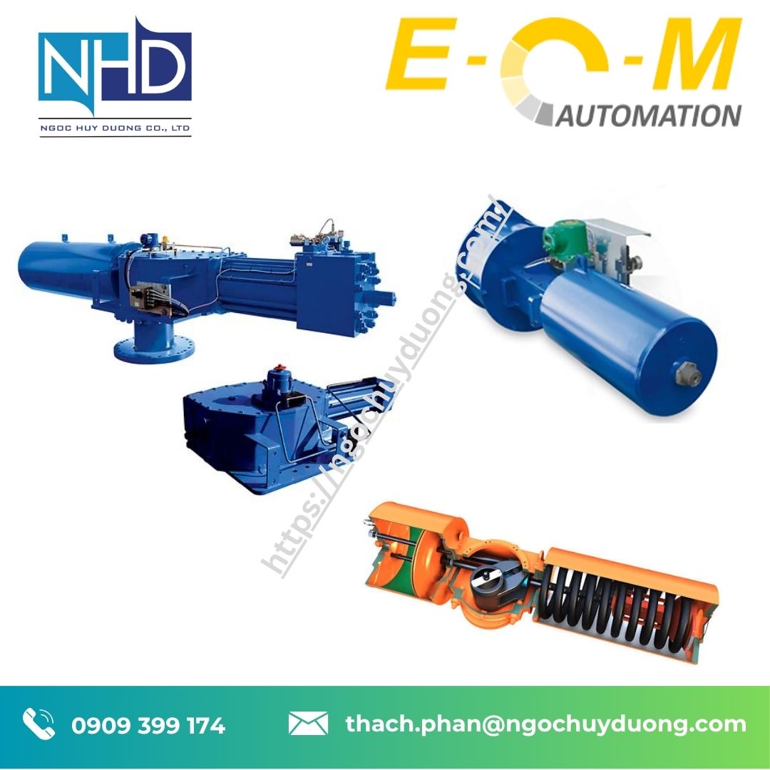 Bộ truyền động thủy lực BIFFI OLGA-H – Hỗ trợ kỹ thuật
