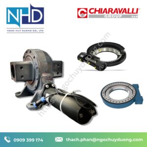 Bộ truyền động xoay Chiaravalli CHSD – Báo giá nhanh