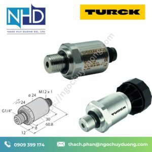 Cảm biến áp suất TURCK PT10R-2013-IOL-H1141 Giá tốt