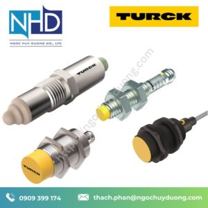 Cảm biến điện dung TURCK Giá tốt cho dự án OEM EPC