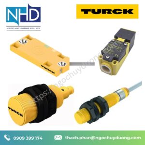 Cảm biến điện dung TURCK chính hãng – Báo giá nhanh