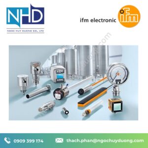 Cảm biến đo mức ifm LR3000 – Bảo hành chính hãng toàn quốc