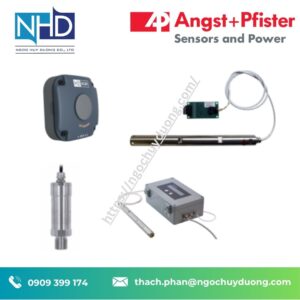 Cảm biến khí Angst+Pfister – Đo ẩm nhiệt cao chính hãng