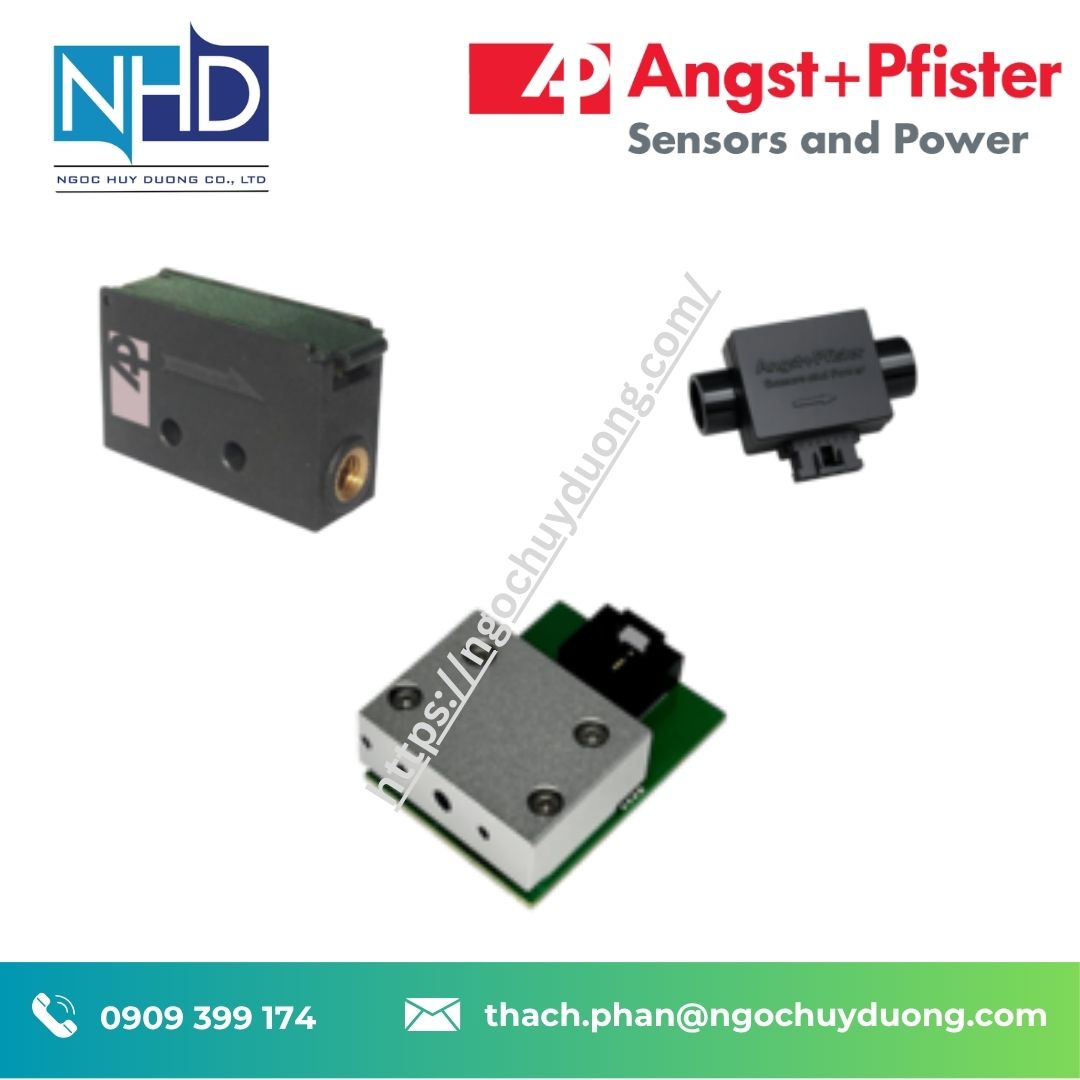 Cảm biến lưu lượng Angst+Pfister PFLOW2001 – Báo giá