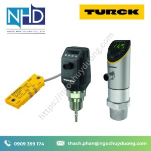 Cảm biến mức Turck Level Sensors giám sát từ xa giá tốt