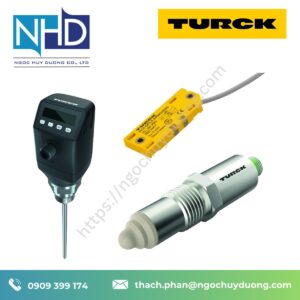 Cảm biến mức Turck Level Sensors – Báo giá nhanh