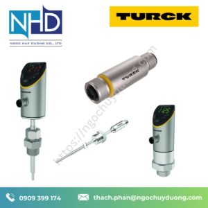 Cảm biến nhiệt độ TURCK TP-504A-TRI1.5-H1141-L100-S3645 chính hãng