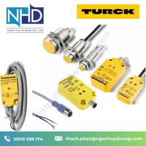 Cảm biến quang TURCK QS18 – Báo giá nhanh chính hãng