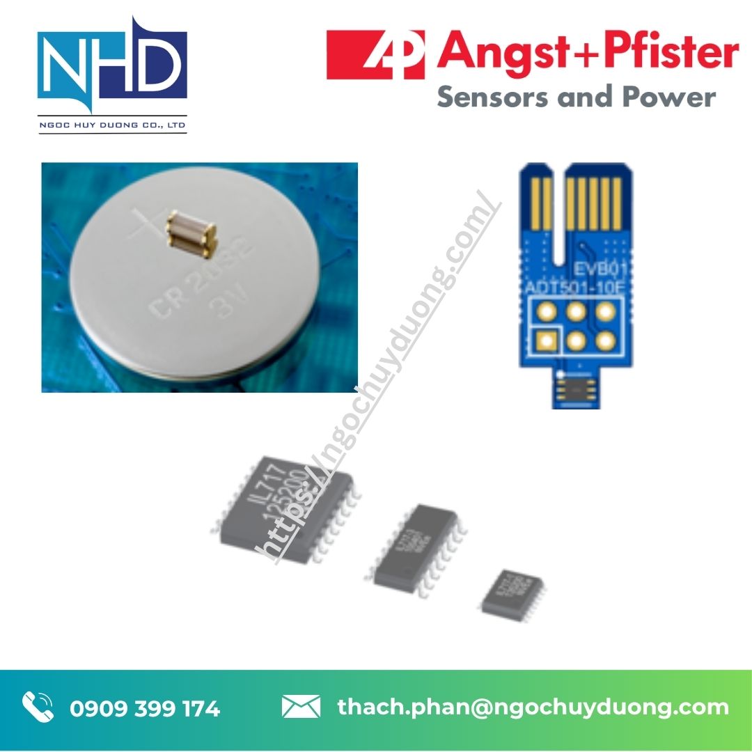 Cảm biến rung Angst+Pfister PKGM-200D-R Chính hãng giá tốt