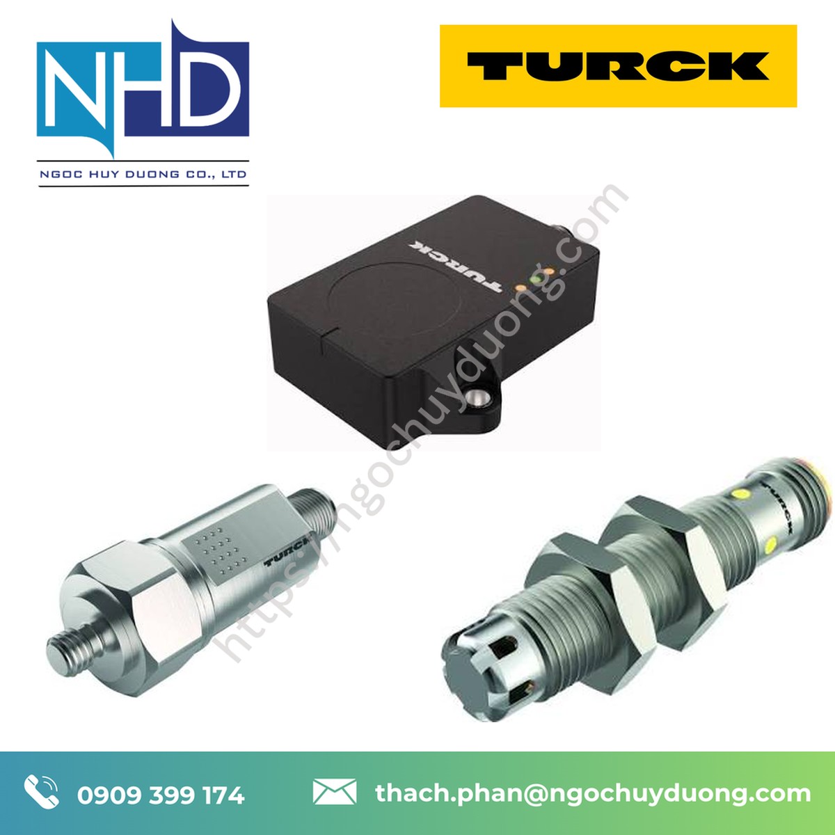 Cảm biến rung TURCK CMVT-M8TA1X-LI220-H1141 Giá tốt