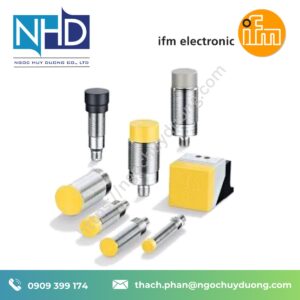 Cảm biến tiệm cận an toàn ifm GF711S – Hàng chính hãng