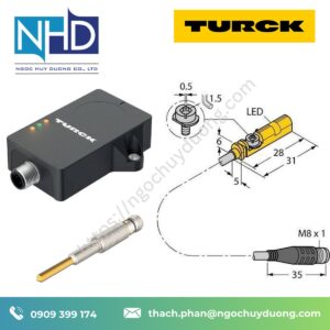 Cảm biến từ trường TURCK BIM-UNT Giá tốt chính hãng