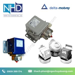 Công tắc áp suất Delta Mobrey báo giá nhanh