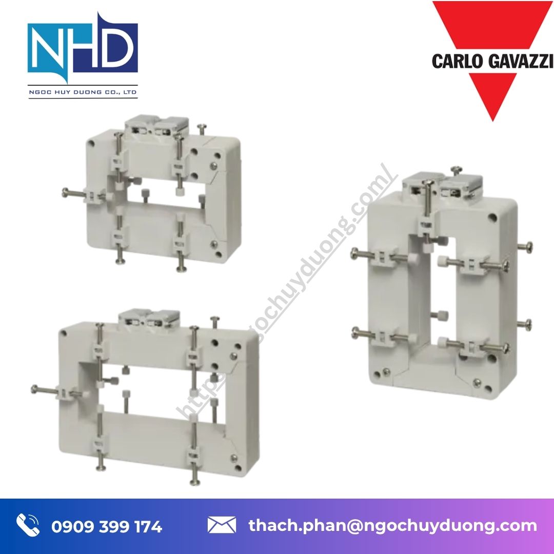 Đại lý giá tốt Biến dòng Carlo Gavazzi Split Core Hàng sẵn
