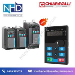Đại lý giá tốt Biến tần Chiaravalli GD-28 – Báo giá nhanh, chính hãng