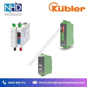 Đại lý giá tốt Bộ chuyển đổi tín hiệu Kübler – Chuyển đổi, cách ly, xử lý