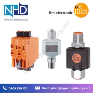 Đại lý giá tốt Bộ đánh giá tín hiệu ifm DP1204 – Hàng sẵn chính hãng