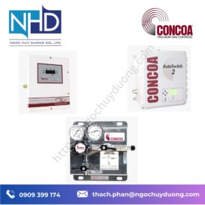 Đại lý giá tốt Bộ điều áp khí CONCOA chính hãng – CO-CQ đầy đủ