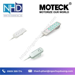 Đại lý giá tốt Bộ điều khiển Moteck FS3 H2B H2G hỗ trợ kỹ thuật
