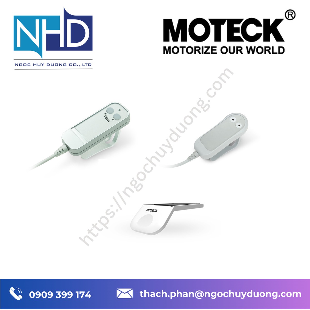 Đại lý giá tốt Bộ điều khiển bàn điện Moteck DP05 hỗ trợ kỹ thuật