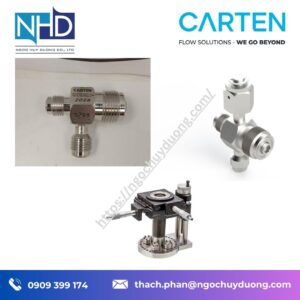 Đại lý giá tốt Bộ tạo chân không Carten Controls 2028 – Hỗ trợ kỹ thuật