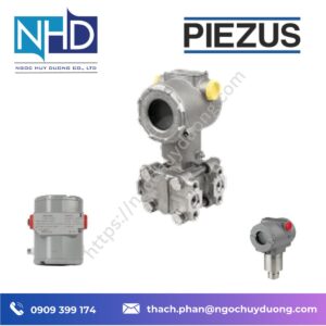 Đại lý giá tốt Bộ truyền áp suất chênh lệch PIEZUS AMZ 5050 – Chính hãng