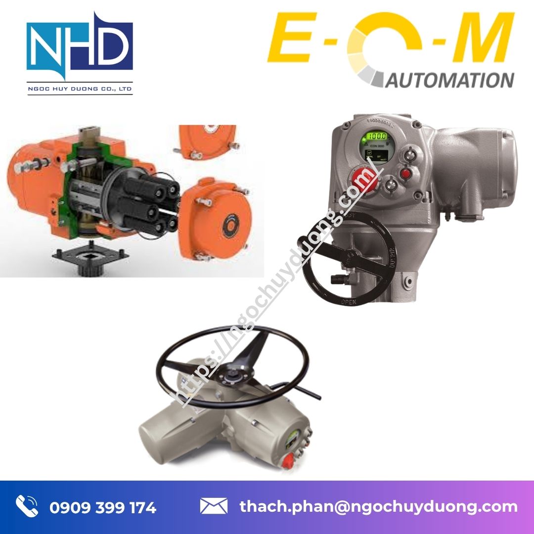 Đại lý giá tốt Bộ truyền động điện BIFFI F01-3000 – Hỗ trợ kỹ thuật
