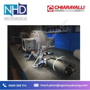 Đại lý giá tốt Bộ truyền động xoay Chiaravalli CHSD – Báo giá nhanh
