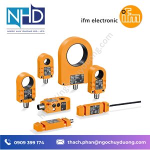 Đại lý giá tốt Cảm biến cảm ứng từ ifm – Phân phối chính hãng giá tốt