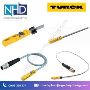 Đại lý giá tốt Cảm biến đai ốc hàn TURCK NIMFE – Báo giá nhanh