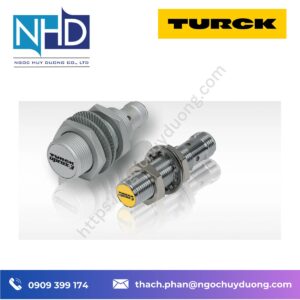 Đại lý giá tốt Cảm biến điện cảm TURCK chuyên dụng – Báo giá nhanh