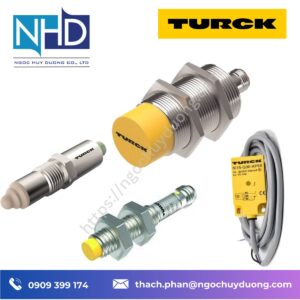 Đại lý giá tốt Cảm biến điện dung TURCK chính hãng – Báo giá nhanh