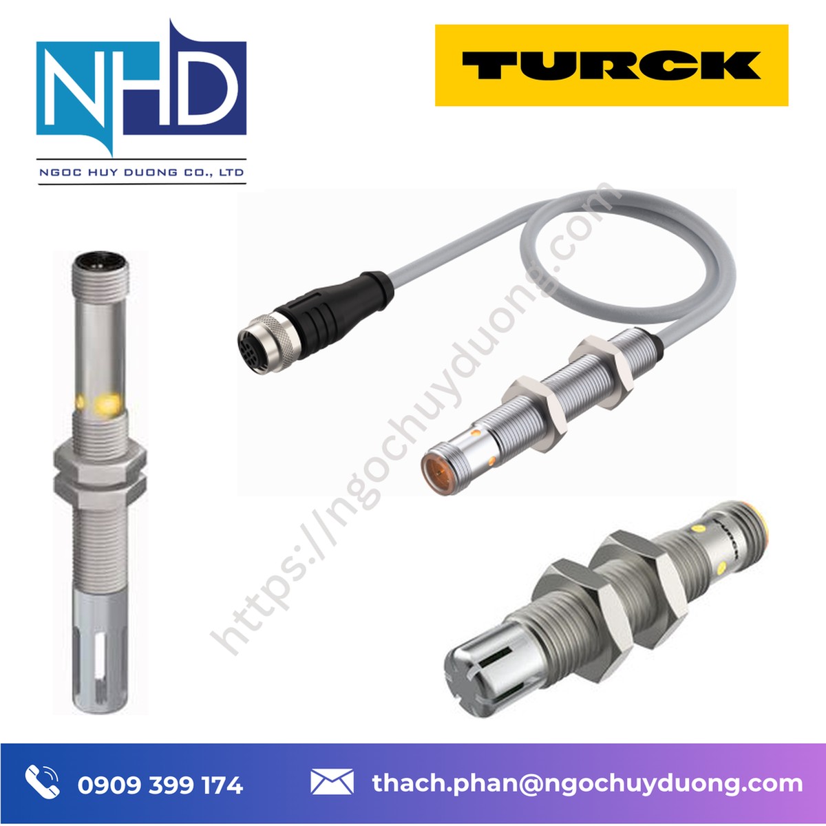 Đại lý giá tốt Cảm biến giám sát tình trạng TURCK CMVT-QR20-IOLX3-H1141 Chính hãng