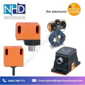 Đại lý giá tốt Cảm biến giám sát van ifm IX5030 – Chính hãng giá tốt