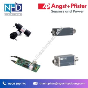 Đại lý giá tốt Cảm biến khí Angst+Pfister – Đo ẩm nhiệt cao chính hãng