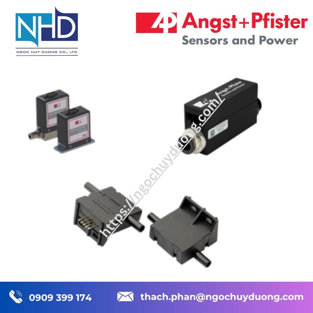 Đại lý giá tốt Cảm biến lưu lượng Angst+Pfister PFLOW2001 – Báo giá