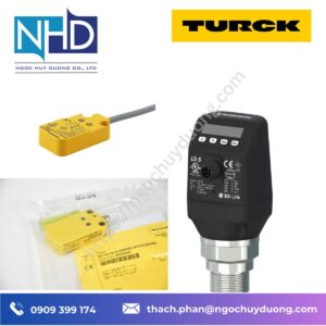 Đại lý giá tốt Cảm biến mức Turck Level Sensors – Báo giá nhanh