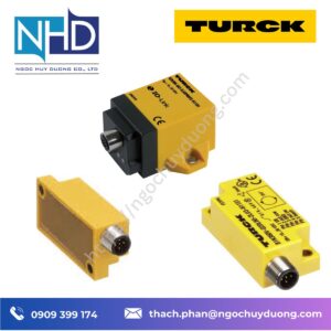 Đại lý giá tốt Cảm biến nghiêng TURCK QR20 – Báo giá nhanh